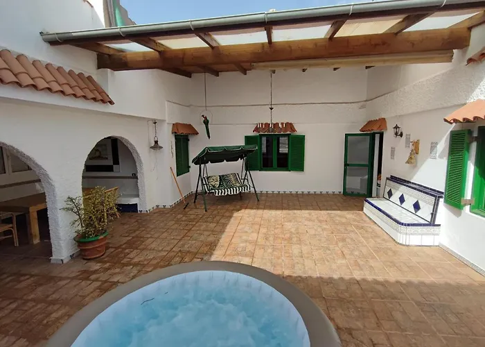 El Molino Pequeno Costa Calma