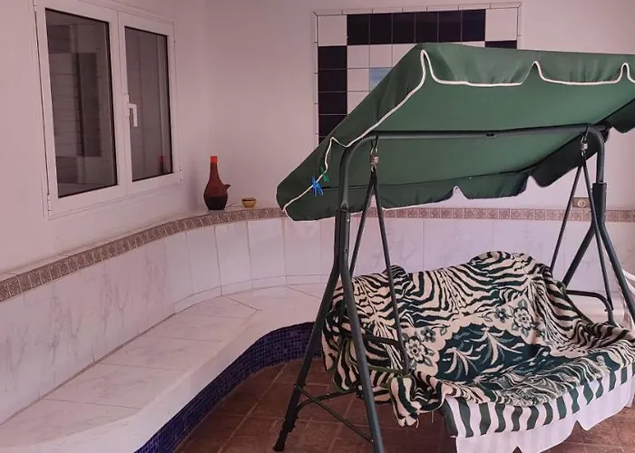 Villa El Molino Pequeno *