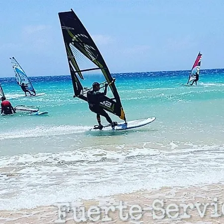 Villa El Molino Pequeno Costa Calma