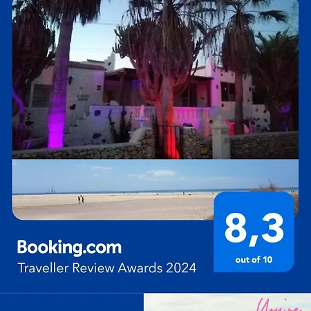 ヴィラ El Molino Pequeno *