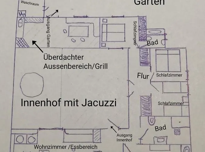 וילה El Molino Pequeno *